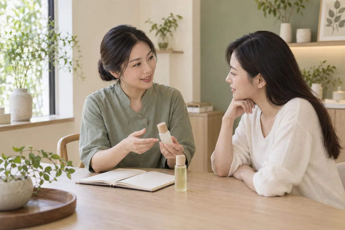 保養習慣討論